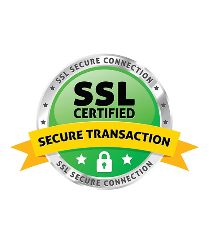 SSL Certified